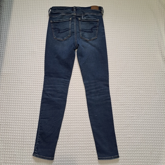 American Eagle High-Rise Jegging - Picture 7 of 8